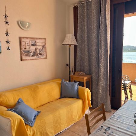 Appartamento Fronte Mare Residence Weber Ла-Маддалена Экстерьер фото