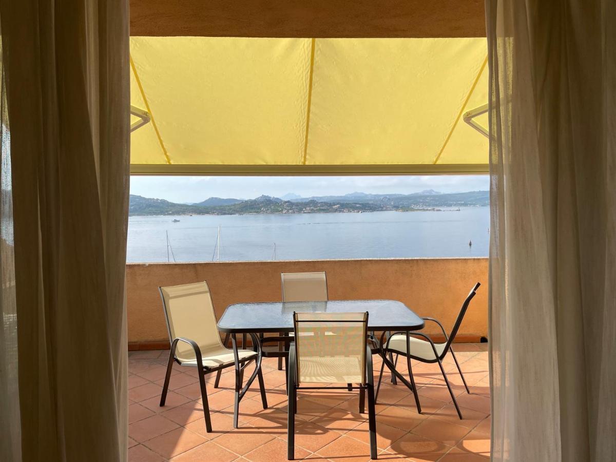 Appartamento Fronte Mare Residence Weber Ла-Маддалена Экстерьер фото