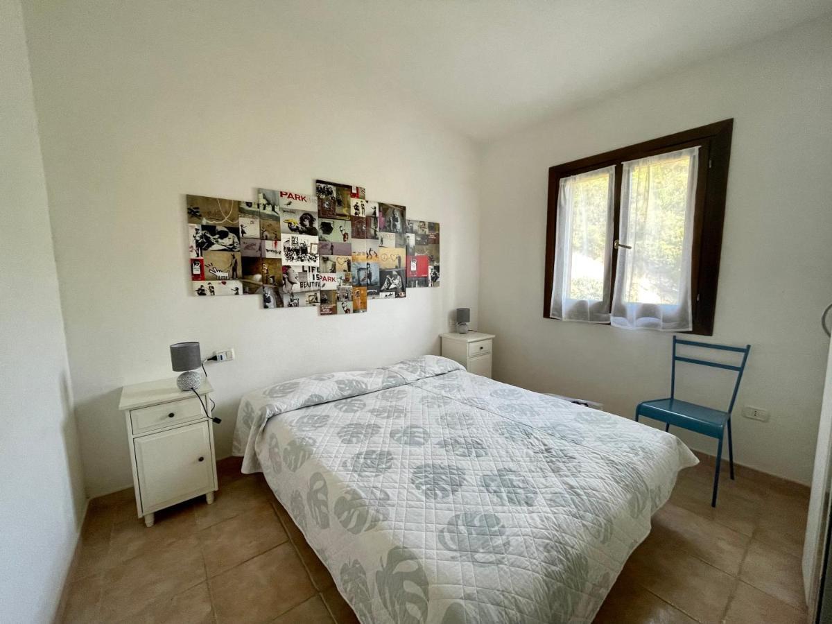 Appartamento Fronte Mare Residence Weber Ла-Маддалена Экстерьер фото