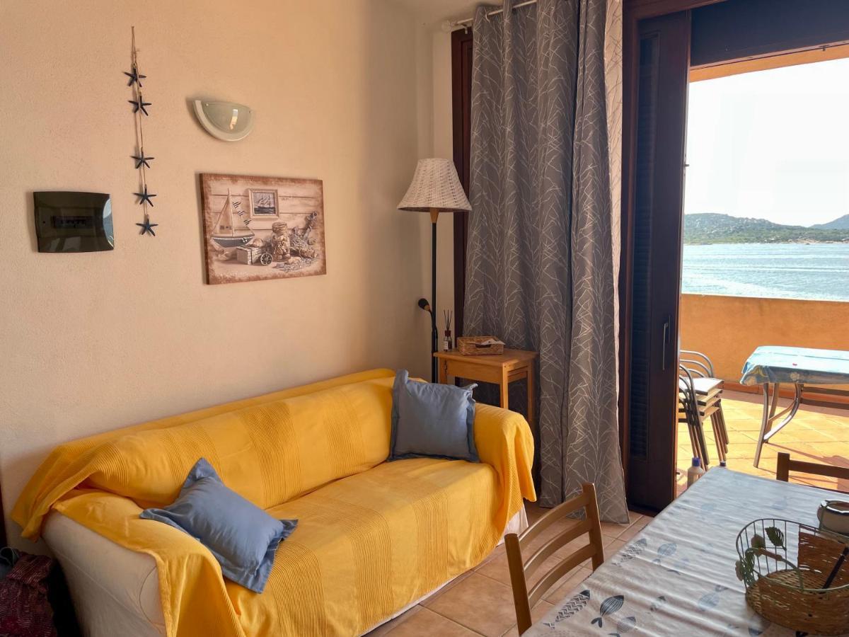 Appartamento Fronte Mare Residence Weber Ла-Маддалена Экстерьер фото
